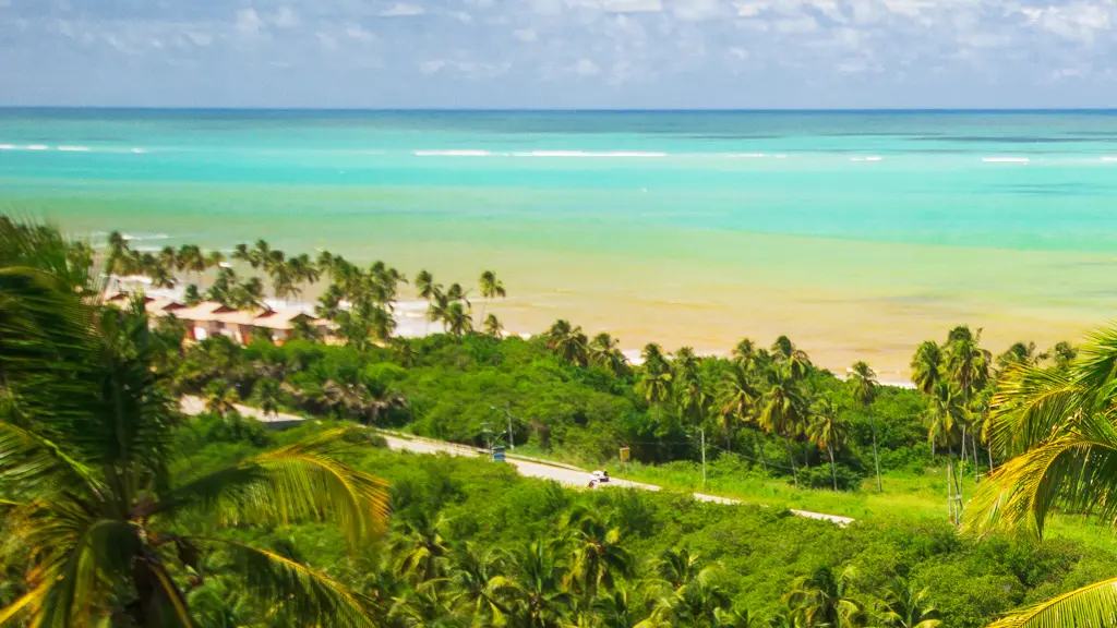 Praia de Japaratinga
