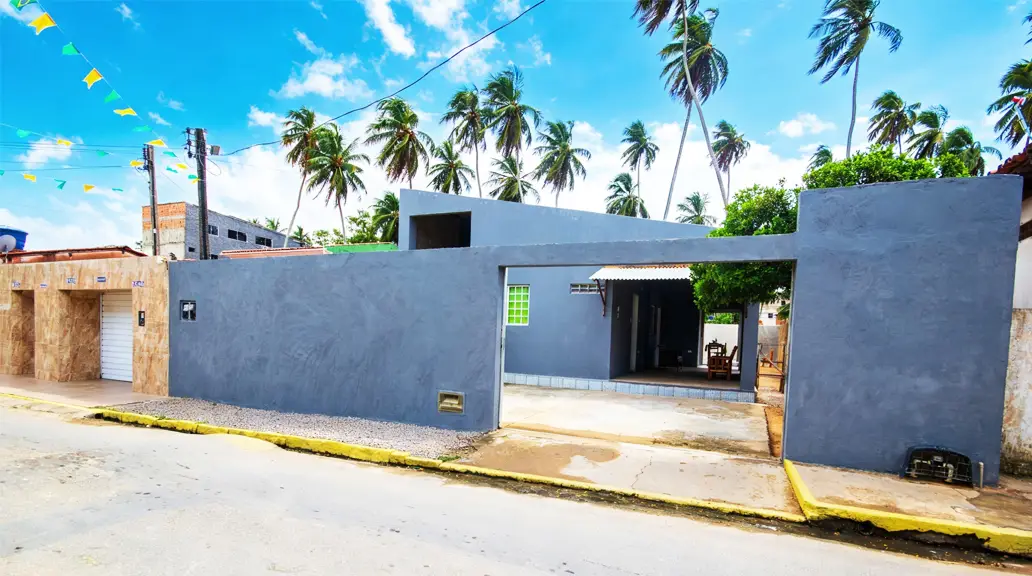 Casa Entrada