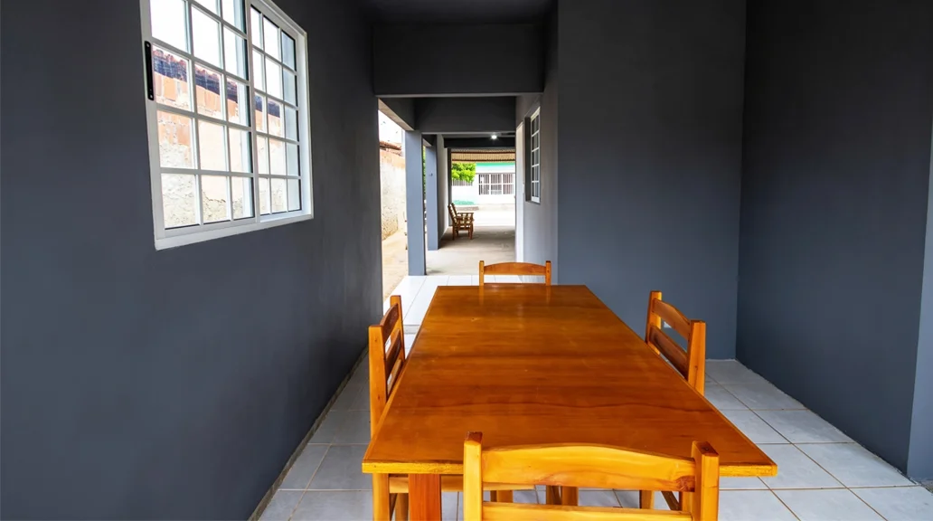 Casa Mesa Externa