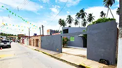 Casa Destaque Rua